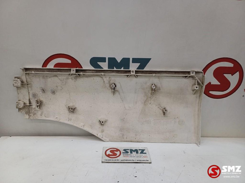 MAN Occ spatbordverlenging rechts MAN - Carrocería y exterior para Camión: foto 2 MAN Occ spatbordverlenging rechts MAN - Carrocería y exterior para Camión: foto 2