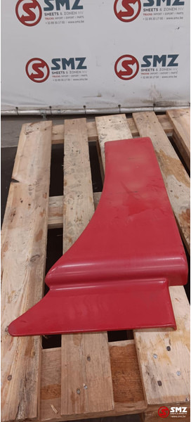 MAN Occ spatbordverlenging rechts MAN - Carrocería y exterior para Camión: foto 2 MAN Occ spatbordverlenging rechts MAN - Carrocería y exterior para Camión: foto 2