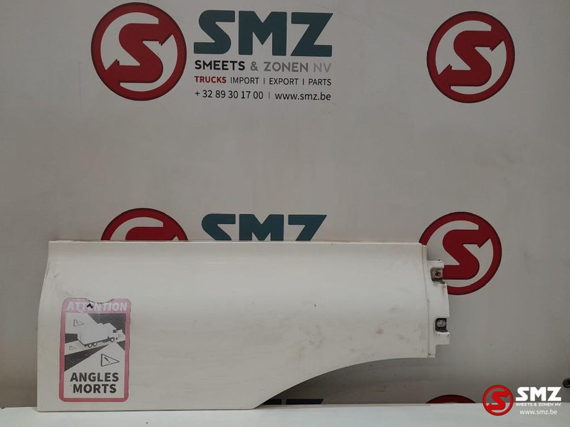 MAN Occ spatbordverlenging rechts MAN - Carrocería y exterior para Camión: foto 1 MAN Occ spatbordverlenging rechts MAN - Carrocería y exterior para Camión: foto 1