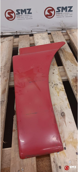 MAN Occ spatbordverlenging rechts MAN - Carrocería y exterior para Camión: foto 1 MAN Occ spatbordverlenging rechts MAN - Carrocería y exterior para Camión: foto 1