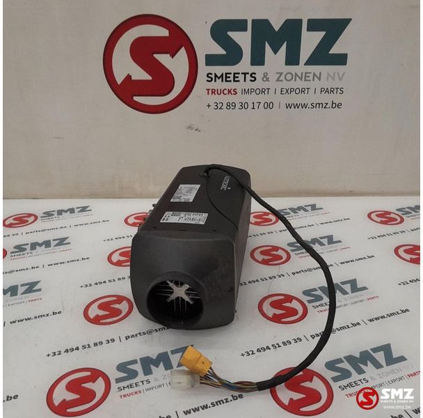 MAN Occ standverwarming Airtronic M D4S MAN - Calefacción/ Ventilación para Camión: foto 4 MAN Occ standverwarming Airtronic M D4S MAN - Calefacción/ Ventilación para Camión: foto 4