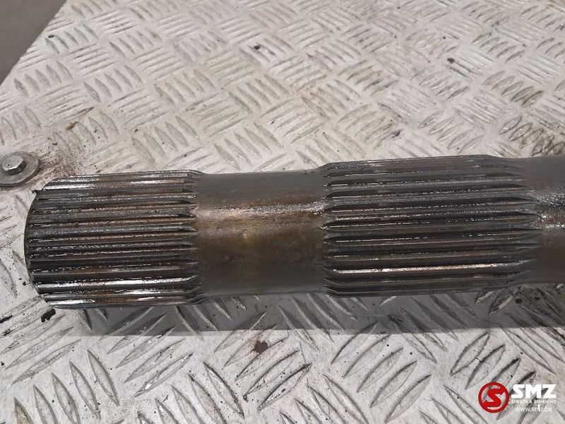 MAN Occ steekas met sper MAN - Bastidor/ Chasis para Camión: foto 3 MAN Occ steekas met sper MAN - Bastidor/ Chasis para Camión: foto 3