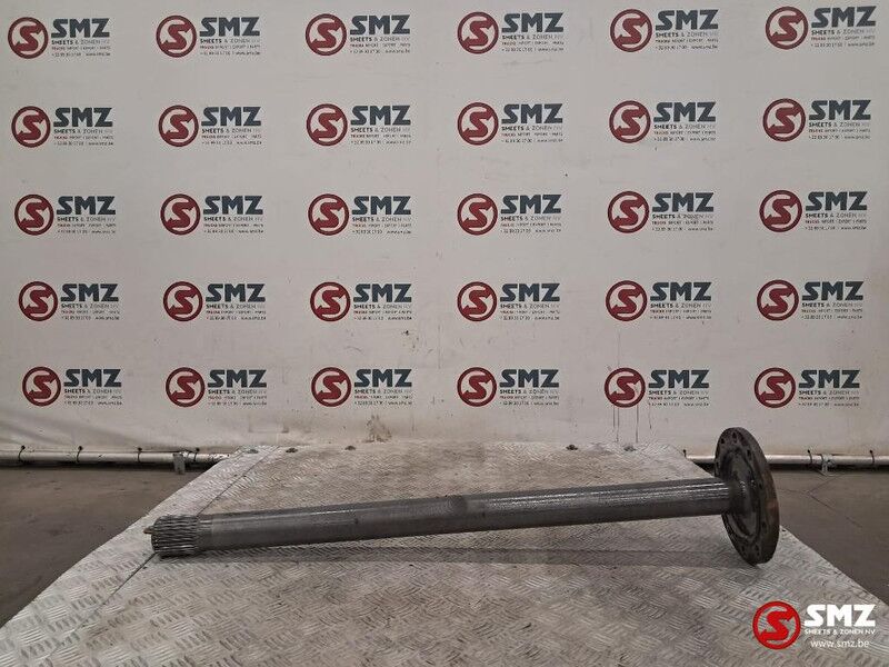 MAN Occ steekas zonder sper MAN - Bastidor/ Chasis para Camión: foto 1 MAN Occ steekas zonder sper MAN - Bastidor/ Chasis para Camión: foto 1