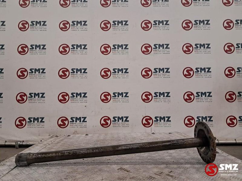 MAN Occ steekas zonder sper MAN - Bastidor/ Chasis para Camión: foto 1 MAN Occ steekas zonder sper MAN - Bastidor/ Chasis para Camión: foto 1