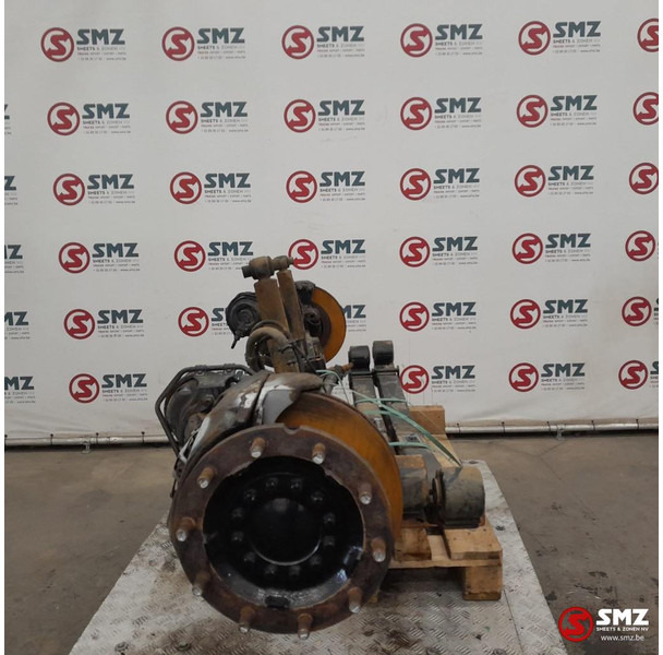 MAN Occ stuuras VOK-09 + set bladveren vooras MAN - Dirección para Camión: foto 3 MAN Occ stuuras VOK-09 + set bladveren vooras MAN - Dirección para Camión: foto 3