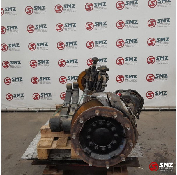 MAN Occ stuuras VOK-09 + set bladveren vooras MAN - Dirección para Camión: foto 4 MAN Occ stuuras VOK-09 + set bladveren vooras MAN - Dirección para Camión: foto 4