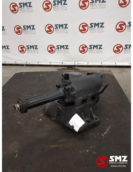 MAN Occ stuurhuis MAN TGX 81462006541 81461100164 - Caja de dirección para Camión: foto 3 MAN Occ stuurhuis MAN TGX 81462006541 81461100164 - Caja de dirección para Camión: foto 3