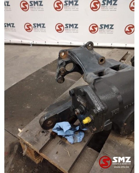 MAN Occ stuurhuis MAN TGX 81466013480 - Caja de dirección para Camión: foto 2 MAN Occ stuurhuis MAN TGX 81466013480 - Caja de dirección para Camión: foto 2