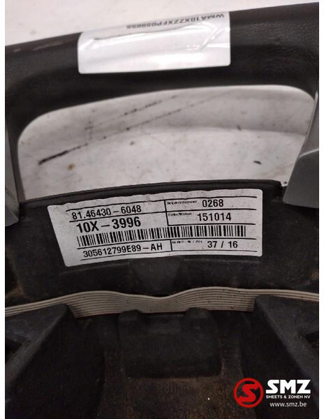 MAN Occ stuurwiel MAN TGX 81464306048 - Cabina e interior para Camión: foto 2 MAN Occ stuurwiel MAN TGX 81464306048 - Cabina e interior para Camión: foto 2
