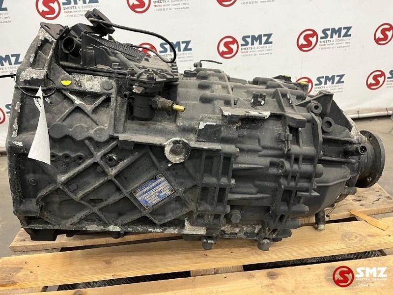 MAN Occ versnellingsbak 12AS2130TD MAN - Caja de cambios para Camión: foto 2 MAN Occ versnellingsbak 12AS2130TD MAN - Caja de cambios para Camión: foto 2