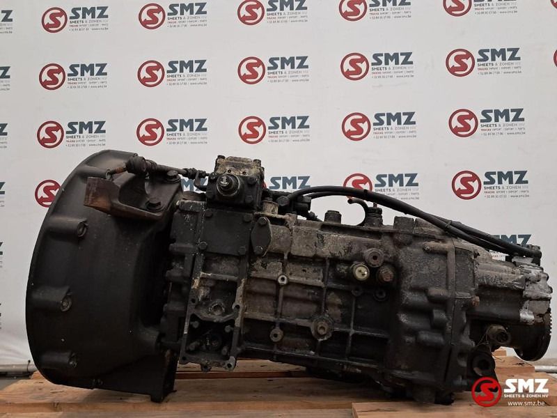 MAN Occ versnellingsbak 9S109 MAN - Caja de cambios para Camión: foto 1 MAN Occ versnellingsbak 9S109 MAN - Caja de cambios para Camión: foto 1