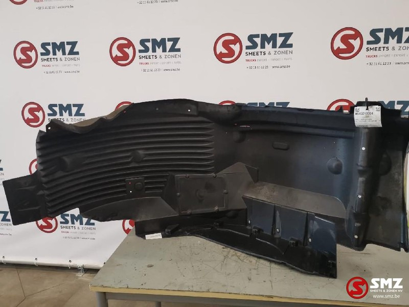 MAN Occ wielkast bekleding links MAN TGX - Carrocería y exterior para Camión: foto 2 MAN Occ wielkast bekleding links MAN TGX - Carrocería y exterior para Camión: foto 2