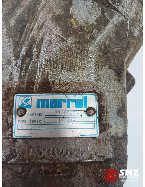 MARREL Occ hydraulische pomp PTO Marrel - Bomba hidráulica para Camión: foto 5 MARREL Occ hydraulische pomp PTO Marrel - Bomba hidráulica para Camión: foto 5