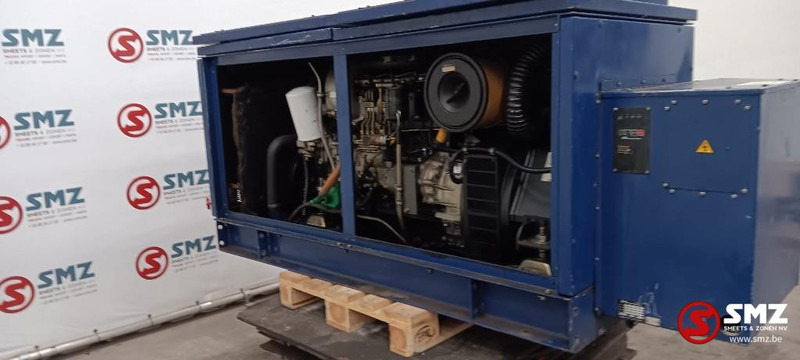 Mitsubishi Occ stroomgroep Mitsubishi 6D16-T 140KVA - Maquinaria de construcción: foto 1 Mitsubishi Occ stroomgroep Mitsubishi 6D16-T 140KVA - Maquinaria de construcción: foto 1