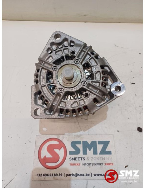 Mercedes-Benz Alternator Mercedes - Alternador para Camión: foto 2 Mercedes-Benz Alternator Mercedes - Alternador para Camión: foto 2