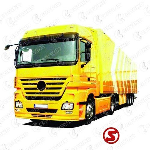 Mercedes-Benz Bumper actros 2 - 3 mega rechts - Parachoques para Camión: foto 3 Mercedes-Benz Bumper actros 2 - 3 mega rechts - Parachoques para Camión: foto 3