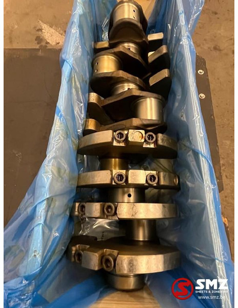 Mercedes-Benz Krukas Mercedes V10 OM403, OM423, OM443 / A / LA - Cigüeñal para Camión: foto 4 Mercedes-Benz Krukas Mercedes V10 OM403, OM423, OM443 / A / LA - Cigüeñal para Camión: foto 4