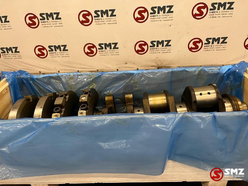 Mercedes-Benz Krukas Mercedes V10 OM403, OM423, OM443 / A / LA - Cigüeñal para Camión: foto 1 Mercedes-Benz Krukas Mercedes V10 OM403, OM423, OM443 / A / LA - Cigüeñal para Camión: foto 1