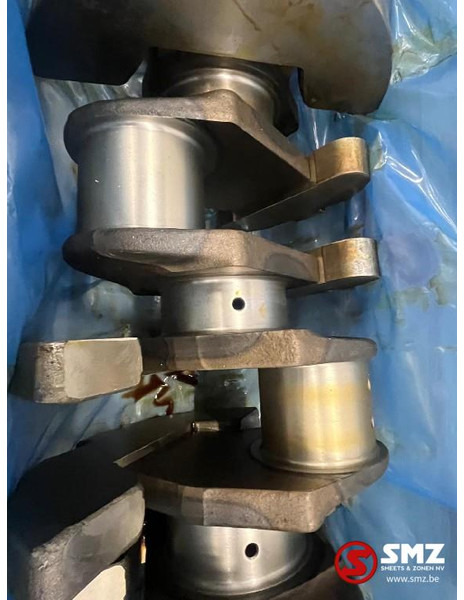 Mercedes-Benz Krukas Mercedes V10 OM403, OM423, OM443 / A / LA - Cigüeñal para Camión: foto 5 Mercedes-Benz Krukas Mercedes V10 OM403, OM423, OM443 / A / LA - Cigüeñal para Camión: foto 5