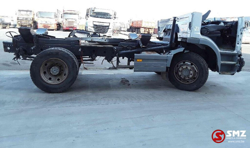 Mercedes-Benz Occ Aandrijfas Mercedes Atego HL4/40D-10.8 - Palier para Camión: foto 2 Mercedes-Benz Occ Aandrijfas Mercedes Atego HL4/40D-10.8 - Palier para Camión: foto 2