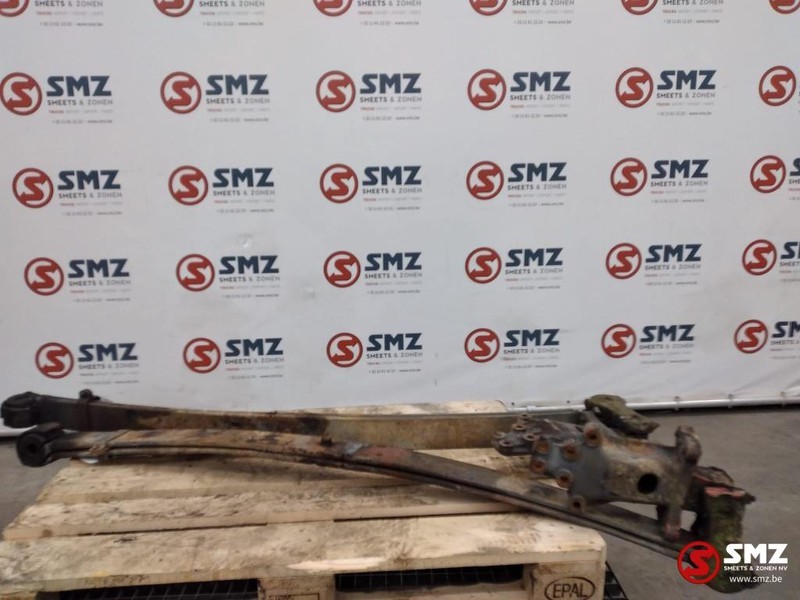 Mercedes-Benz Occ Bladveren vooras (2st) - Suspensión de ballestas para Camión: foto 1 Mercedes-Benz Occ Bladveren vooras (2st) - Suspensión de ballestas para Camión: foto 1