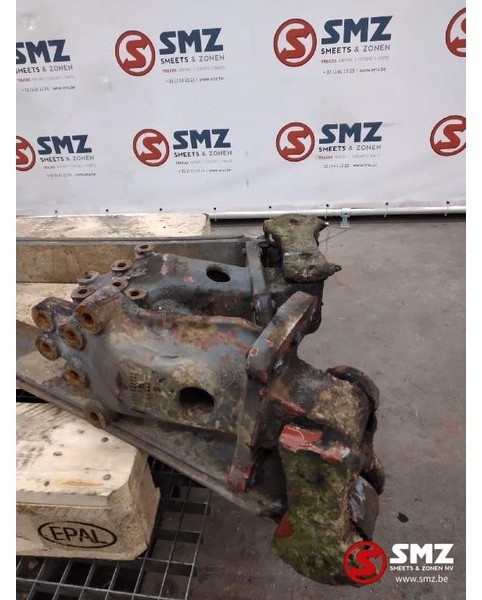 Mercedes-Benz Occ Bladveren vooras (2st) - Suspensión de ballestas para Camión: foto 2 Mercedes-Benz Occ Bladveren vooras (2st) - Suspensión de ballestas para Camión: foto 2