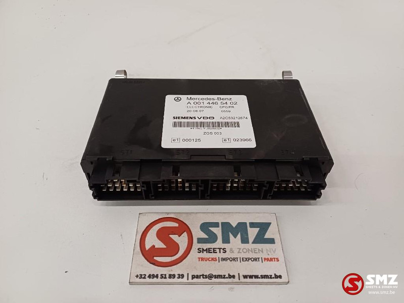 Mercedes-Benz Occ ECU CPC/FR regeleenheid Mercedes - Unidad de control para Camión: foto 1 Mercedes-Benz Occ ECU CPC/FR regeleenheid Mercedes - Unidad de control para Camión: foto 1