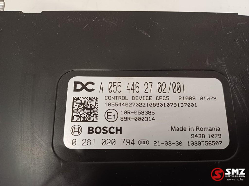 Mercedes-Benz Occ ECU CPC5 besturingseenheid Mercedes - Unidad de control para Camión: foto 3 Mercedes-Benz Occ ECU CPC5 besturingseenheid Mercedes - Unidad de control para Camión: foto 3