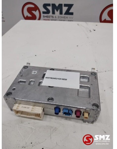 Mercedes-Benz Occ ECU CTPMID Mercedes Actros Euro 6 A0004468260 - Unidad de control para Camión: foto 1 Mercedes-Benz Occ ECU CTPMID Mercedes Actros Euro 6 A0004468260 - Unidad de control para Camión: foto 1