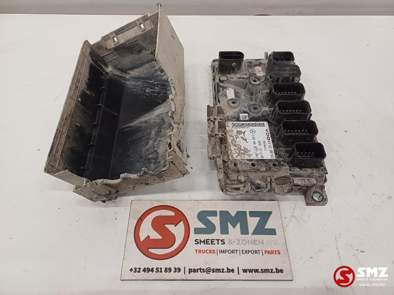 Mercedes-Benz Occ ECU Heckmodule regeleenheid Mercedes - Unidad de control para Camión: foto 1 Mercedes-Benz Occ ECU Heckmodule regeleenheid Mercedes - Unidad de control para Camión: foto 1