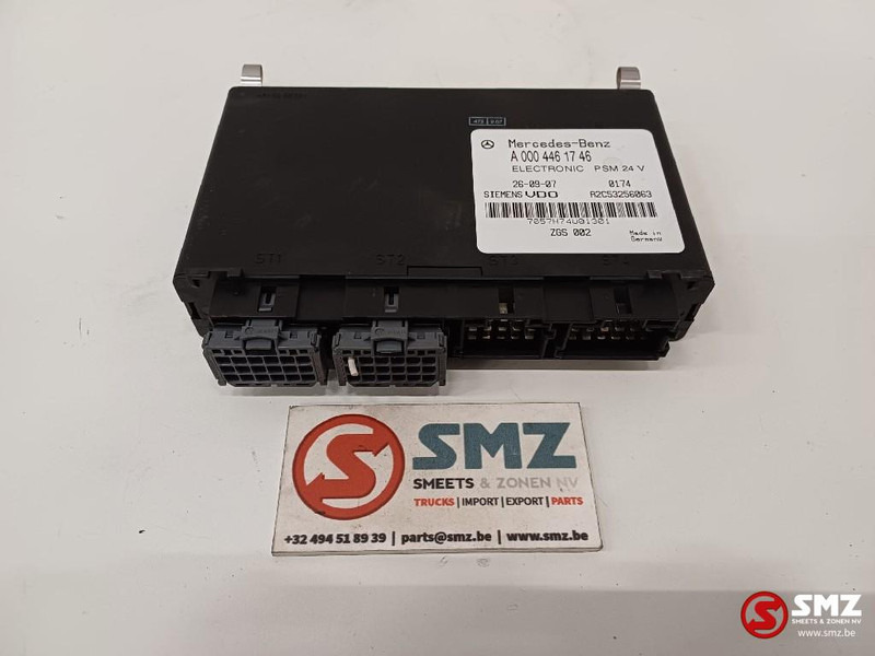 Mercedes-Benz Occ ECU PSM 24V regeleenheid Mercedes - Unidad de control para Camión: foto 1 Mercedes-Benz Occ ECU PSM 24V regeleenheid Mercedes - Unidad de control para Camión: foto 1