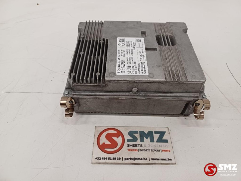 Mercedes-Benz Occ ECU computerradio - Unidad de control para Camión: foto 5 Mercedes-Benz Occ ECU computerradio - Unidad de control para Camión: foto 5