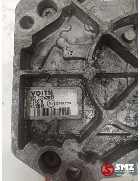 Mercedes-Benz Occ ECU retarderregeleenheid Mercedes Voith - Unidad de control para Camión: foto 3 Mercedes-Benz Occ ECU retarderregeleenheid Mercedes Voith - Unidad de control para Camión: foto 3