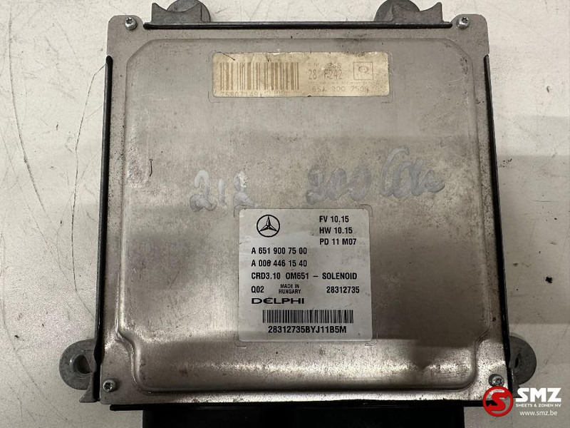 Mercedes-Benz Occ Ecu - MB W212 E CLASSE - Unidad de control para Coche: foto 3 Mercedes-Benz Occ Ecu - MB W212 E CLASSE - Unidad de control para Coche: foto 3