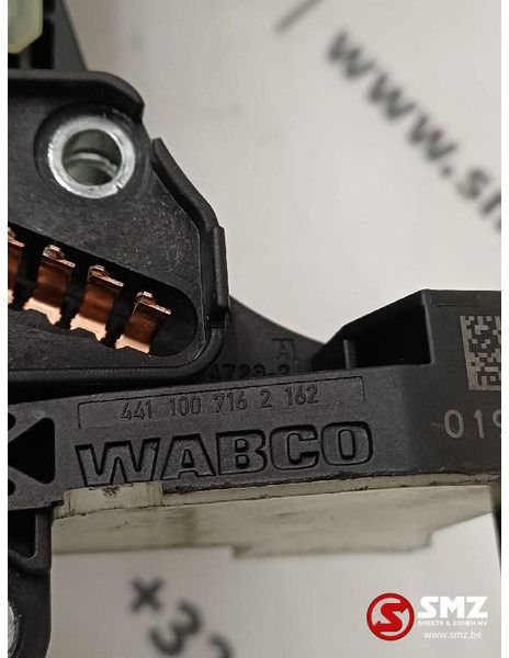Mercedes-Benz Occ Mercedes WABCO ECU - Caja de cambios para Camión: foto 4 Mercedes-Benz Occ Mercedes WABCO ECU - Caja de cambios para Camión: foto 4