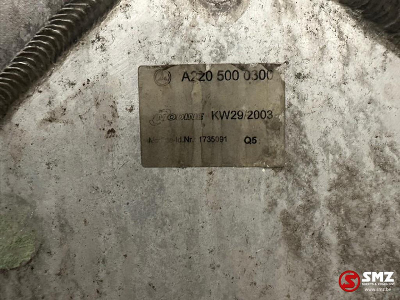 Mercedes-Benz Occ Motor + versnellingsbak Mercedes OM628 - Motor para Camión: foto 4 Mercedes-Benz Occ Motor + versnellingsbak Mercedes OM628 - Motor para Camión: foto 4