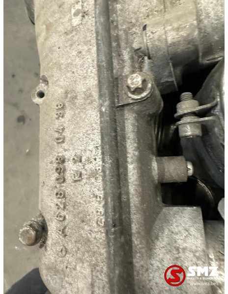 Mercedes-Benz Occ Motor + versnellingsbak Mercedes OM628 - Motor para Camión: foto 5 Mercedes-Benz Occ Motor + versnellingsbak Mercedes OM628 - Motor para Camión: foto 5