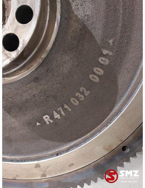 Mercedes-Benz Occ Vliegwiel Mercedes Actros OM471LA - Volante de inercia para Camión: foto 3 Mercedes-Benz Occ Vliegwiel Mercedes Actros OM471LA - Volante de inercia para Camión: foto 3