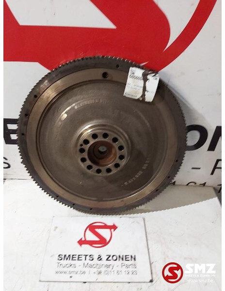 Mercedes-Benz Occ Vliegwiel Mercedes Actros OM471LA - Volante de inercia para Camión: foto 2 Mercedes-Benz Occ Vliegwiel Mercedes Actros OM471LA - Volante de inercia para Camión: foto 2