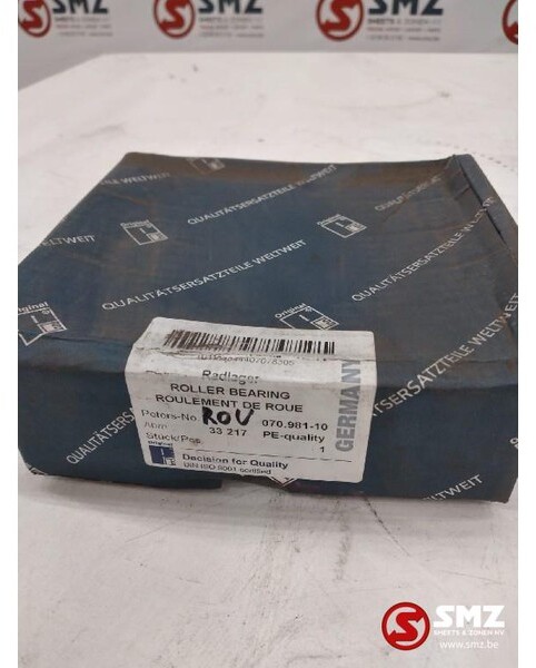 Mercedes-Benz Occ Wiellager vooras Mercedes Actros Atego Axor N - Suspensión para Camión: foto 2 Mercedes-Benz Occ Wiellager vooras Mercedes Actros Atego Axor N - Suspensión para Camión: foto 2