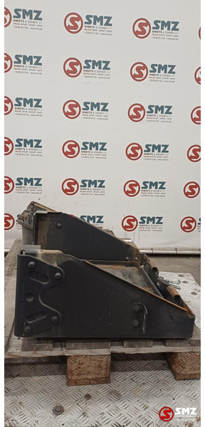 Mercedes-Benz Occ batterijbak Actros MP4 - Bastidor/ Chasis para Camión: foto 4 Mercedes-Benz Occ batterijbak Actros MP4 - Bastidor/ Chasis para Camión: foto 4