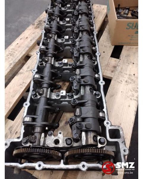 Mercedes-Benz Occ cilinderkop Mercedes Actros MP4 OM471 A4710104 - Bloque de cilindros para Camión: foto 4 Mercedes-Benz Occ cilinderkop Mercedes Actros MP4 OM471 A4710104 - Bloque de cilindros para Camión: foto 4