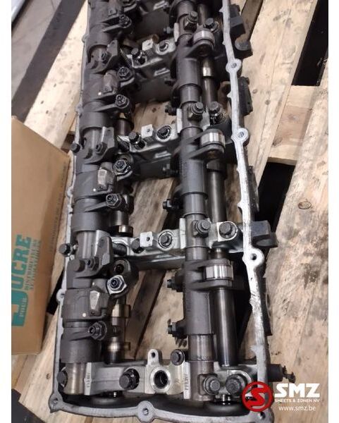 Mercedes-Benz Occ cilinderkop Mercedes Actros MP4 OM471 A4710104 - Bloque de cilindros para Camión: foto 3 Mercedes-Benz Occ cilinderkop Mercedes Actros MP4 OM471 A4710104 - Bloque de cilindros para Camión: foto 3