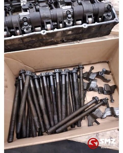 Mercedes-Benz Occ cilinderkop Mercedes Actros MP4 OM471 A4710104 - Bloque de cilindros para Camión: foto 5 Mercedes-Benz Occ cilinderkop Mercedes Actros MP4 OM471 A4710104 - Bloque de cilindros para Camión: foto 5