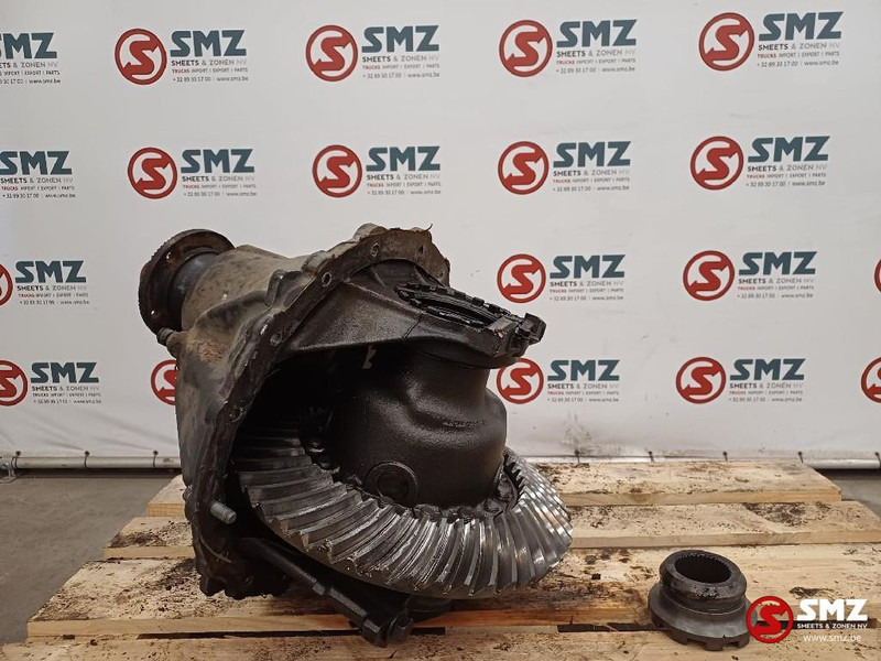 Mercedes-Benz Occ differentiëel Mercedes - Diferencial para Camión: foto 2 Mercedes-Benz Occ differentiëel Mercedes - Diferencial para Camión: foto 2