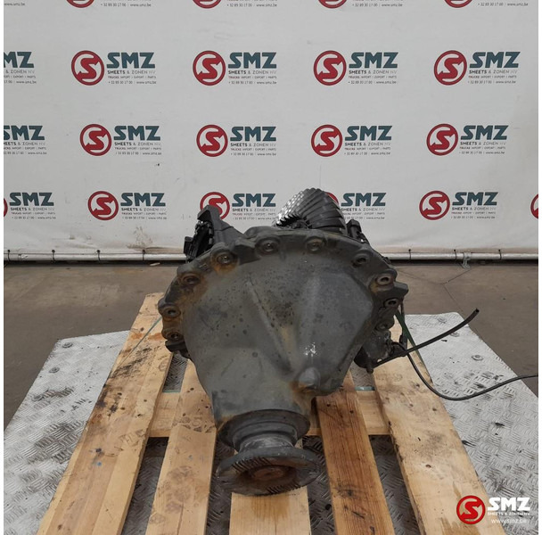 Mercedes-Benz Occ differentiëel R440-13A/C22.5 i=2,611 Mercedes - Diferencial para Camión: foto 4 Mercedes-Benz Occ differentiëel R440-13A/C22.5 i=2,611 Mercedes - Diferencial para Camión: foto 4