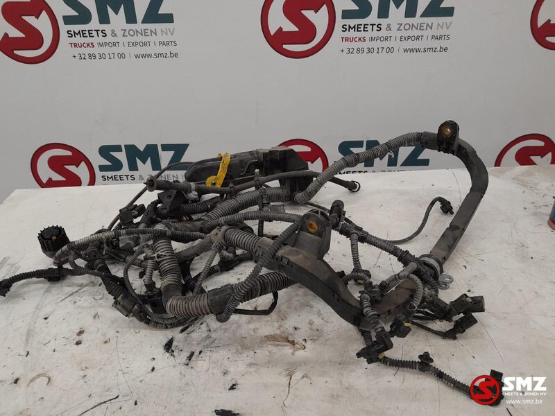 Mercedes-Benz Occ kabelboom motor Mercedes OM471 - Cables/ Alambres para Camión: foto 1 Mercedes-Benz Occ kabelboom motor Mercedes OM471 - Cables/ Alambres para Camión: foto 1