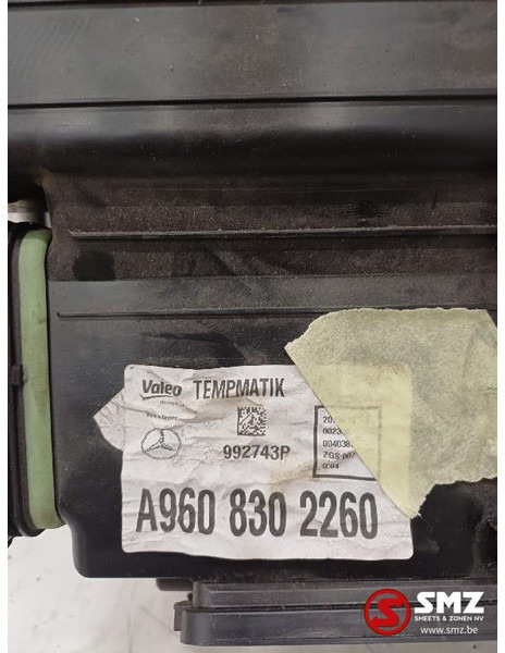 Calefacción/ Ventilación para Camión Mercedes-Benz Occ kachelhuis Mercedes: foto 6