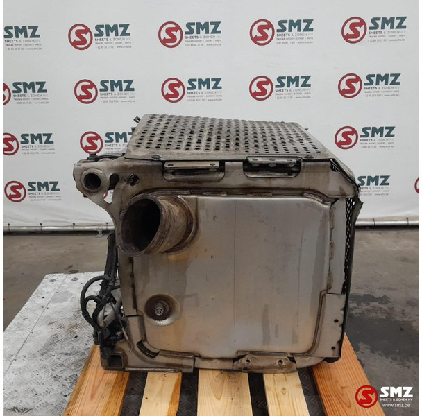 Mercedes-Benz Occ katalysator Euro 5 Mercedes - Convertidor catalítico para Camión: foto 3 Mercedes-Benz Occ katalysator Euro 5 Mercedes - Convertidor catalítico para Camión: foto 3