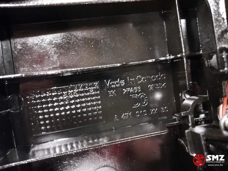 Mercedes-Benz Occ kleppendeksel Mercedes Actros MP4 OM471 A47101 - Motor y piezas para Camión: foto 3 Mercedes-Benz Occ kleppendeksel Mercedes Actros MP4 OM471 A47101 - Motor y piezas para Camión: foto 3